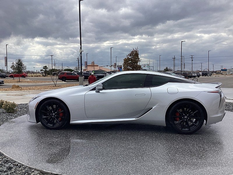 2018 Lexus LC LC 500