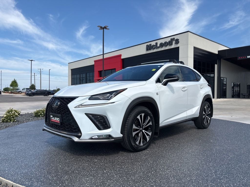 2021 Lexus NX 350 300 F SPORT AWD's photo
