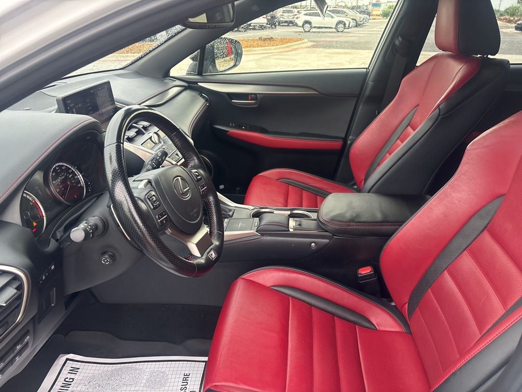 2021 Lexus NX 300 F Sport