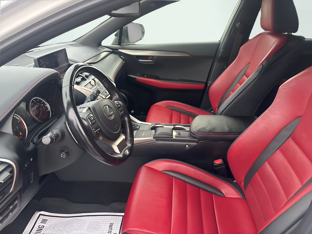 2021 Lexus NX 300 F Sport