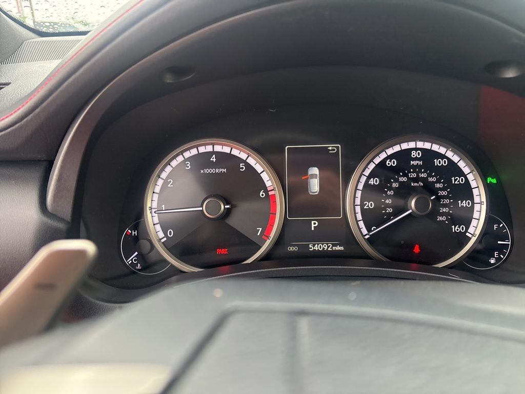 2021 Lexus NX 300 F Sport