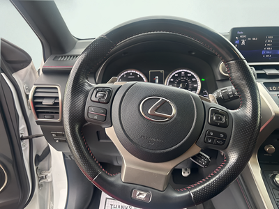 2021 Lexus NX 300 F Sport
