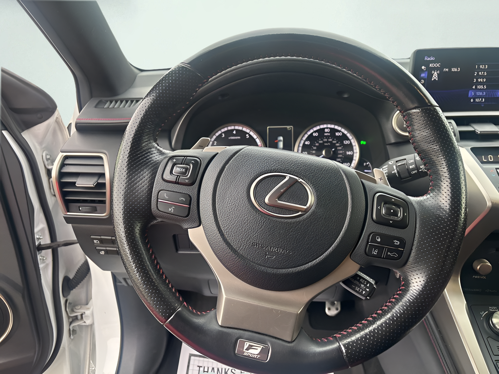 2021 Lexus NX 300 F Sport