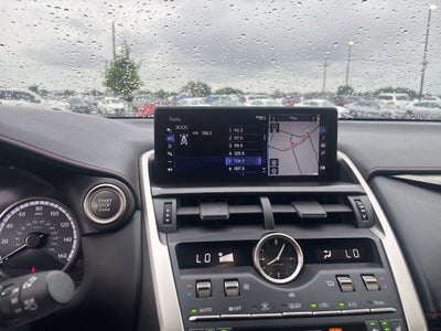 2021 Lexus NX 300 F Sport