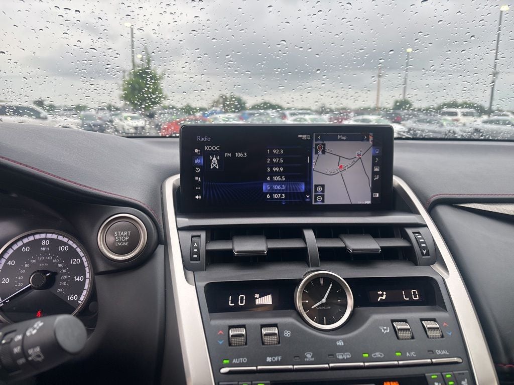2021 Lexus NX 300 F Sport