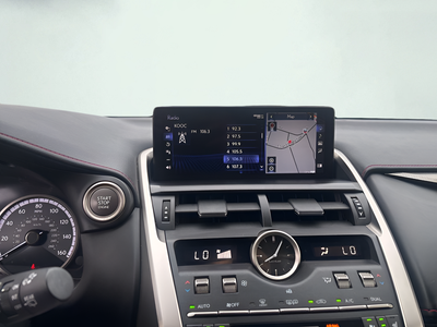 2021 Lexus NX 300 F Sport