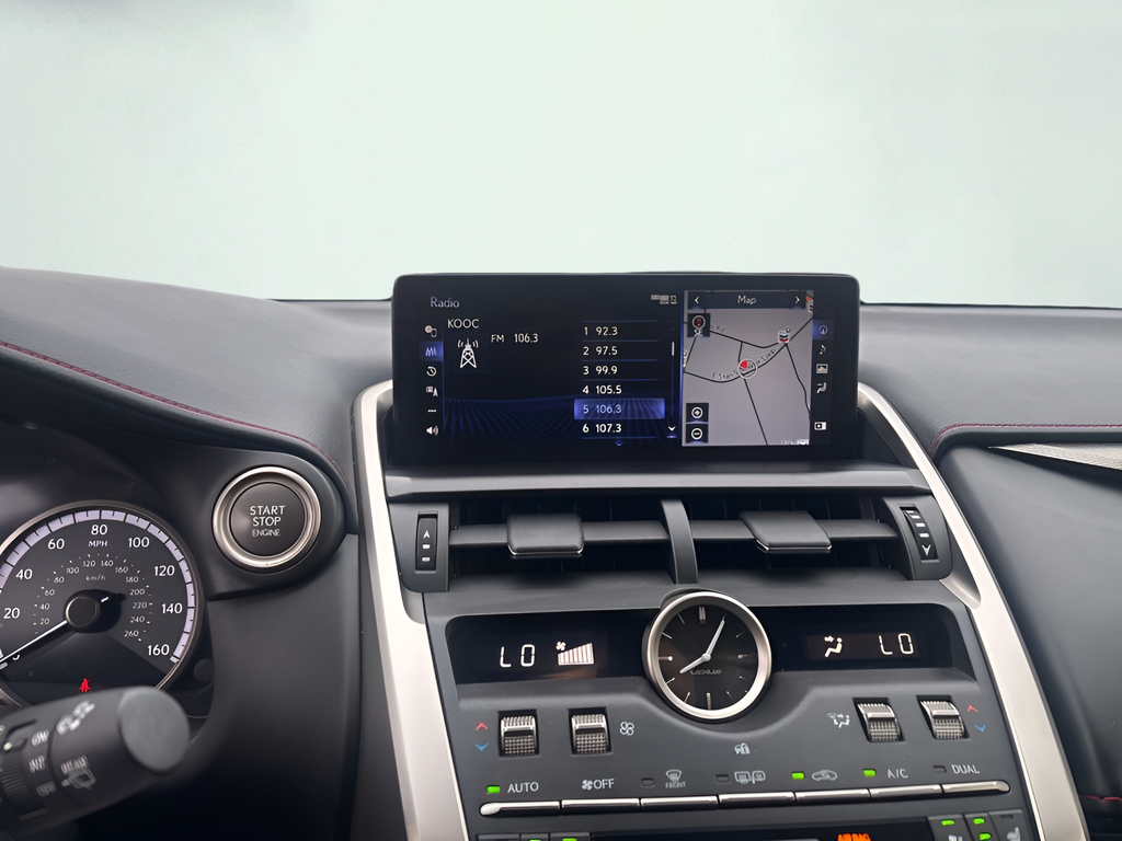 2021 Lexus NX 300 F Sport