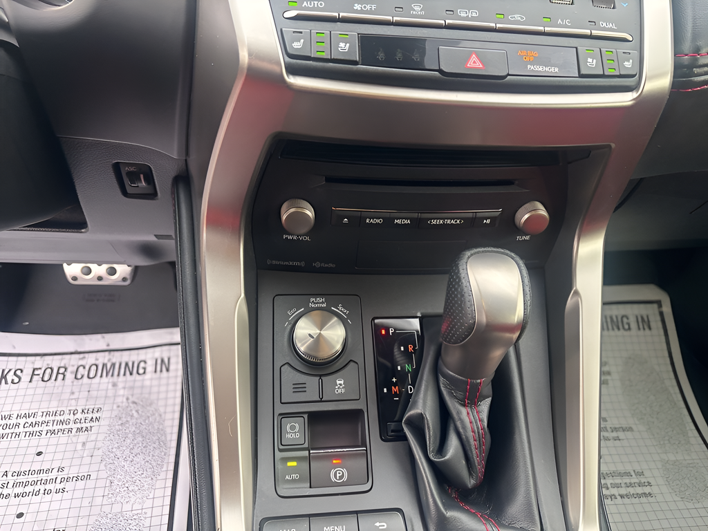 2021 Lexus NX 300 F Sport