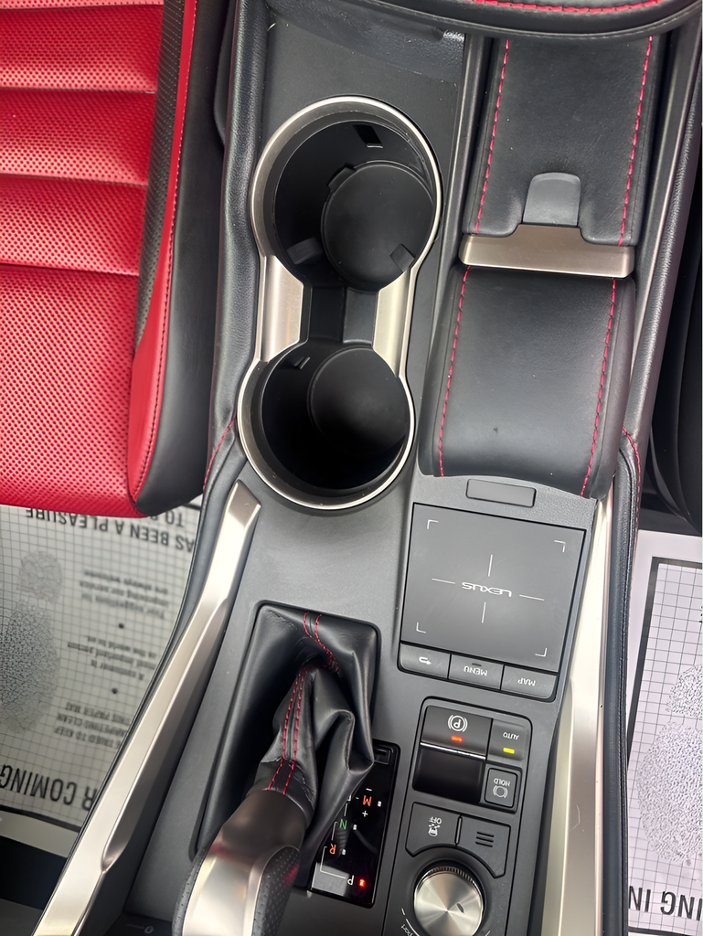 2021 Lexus NX 300 F Sport