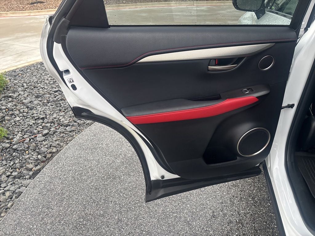 2021 Lexus NX 300 F Sport