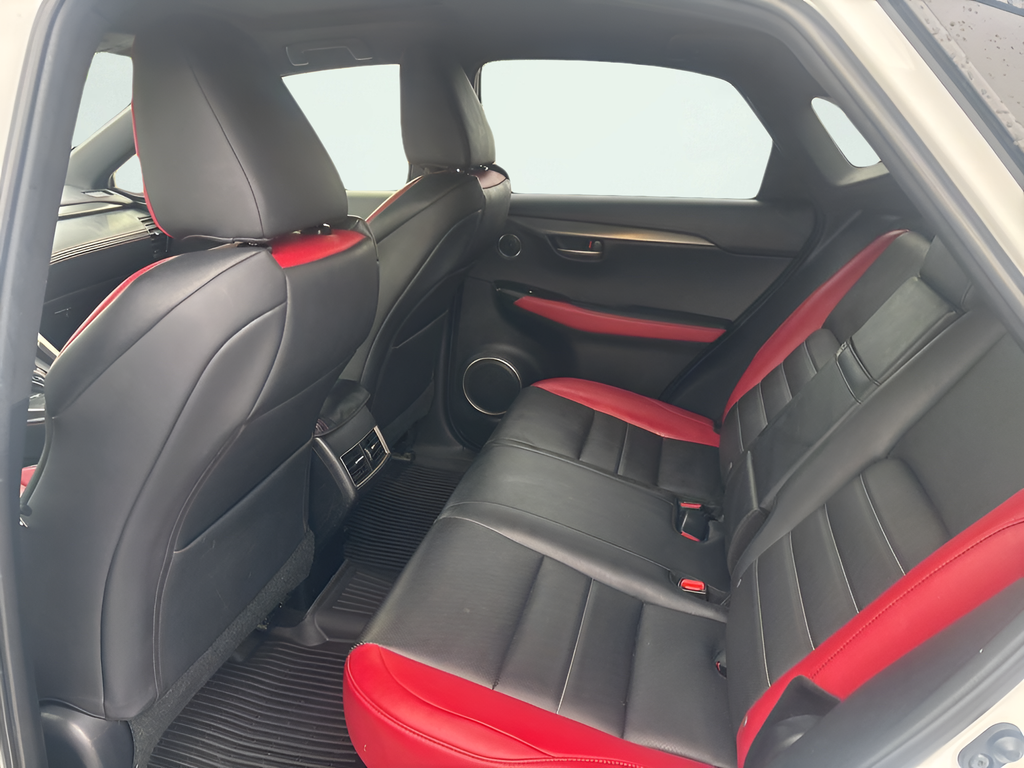 2021 Lexus NX 300 F Sport