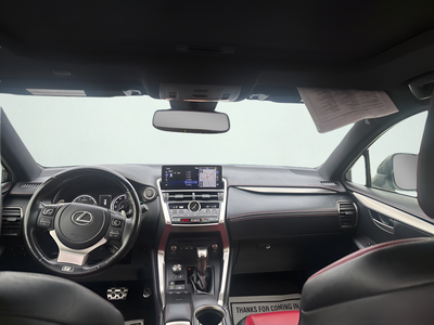 2021 Lexus NX 300 F Sport