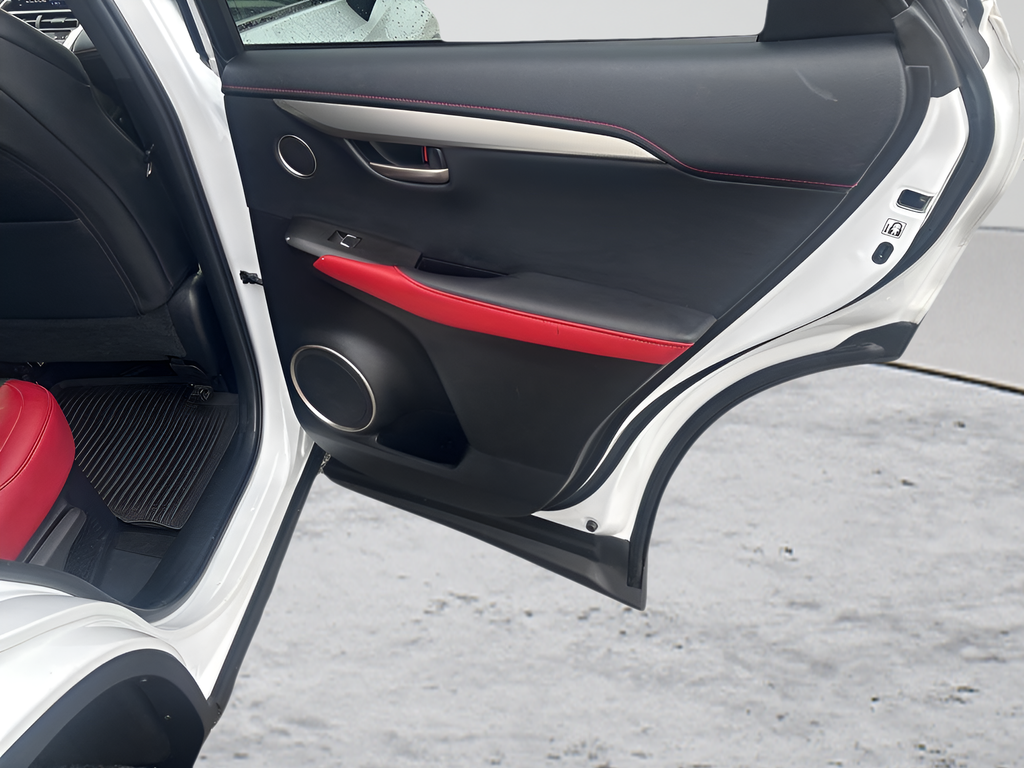2021 Lexus NX 300 F Sport