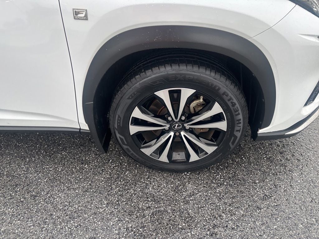 2021 Lexus NX 300 F Sport