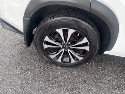 2021 Lexus NX 300 F Sport