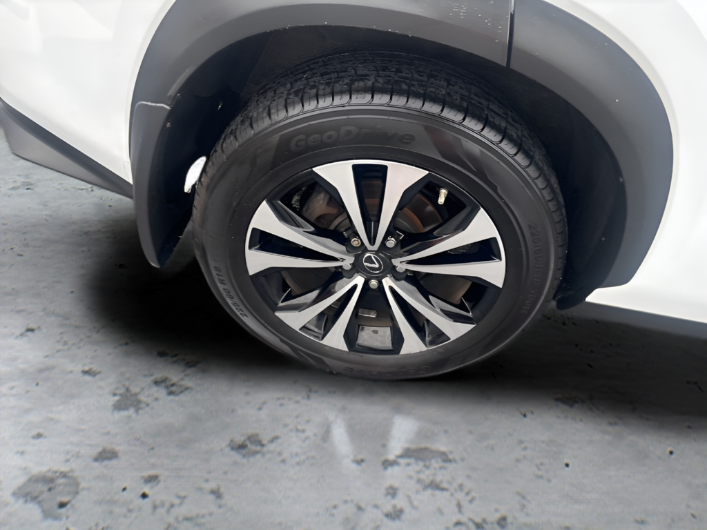 2021 Lexus NX 300 F Sport