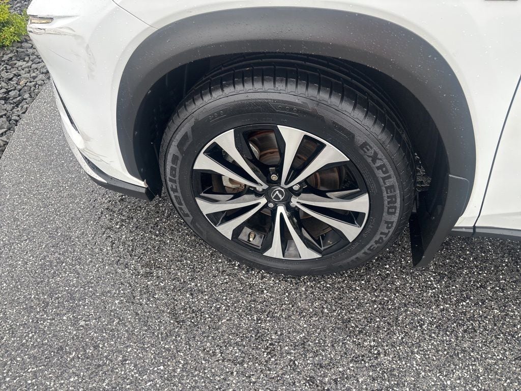 2021 Lexus NX 300 F Sport