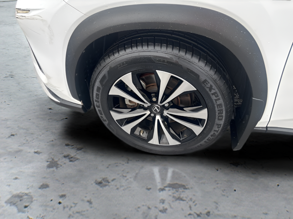 2021 Lexus NX 300 F Sport