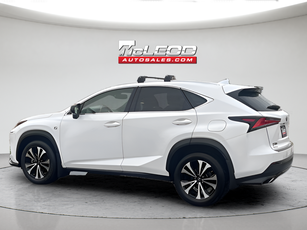 2021 Lexus NX 300 F Sport