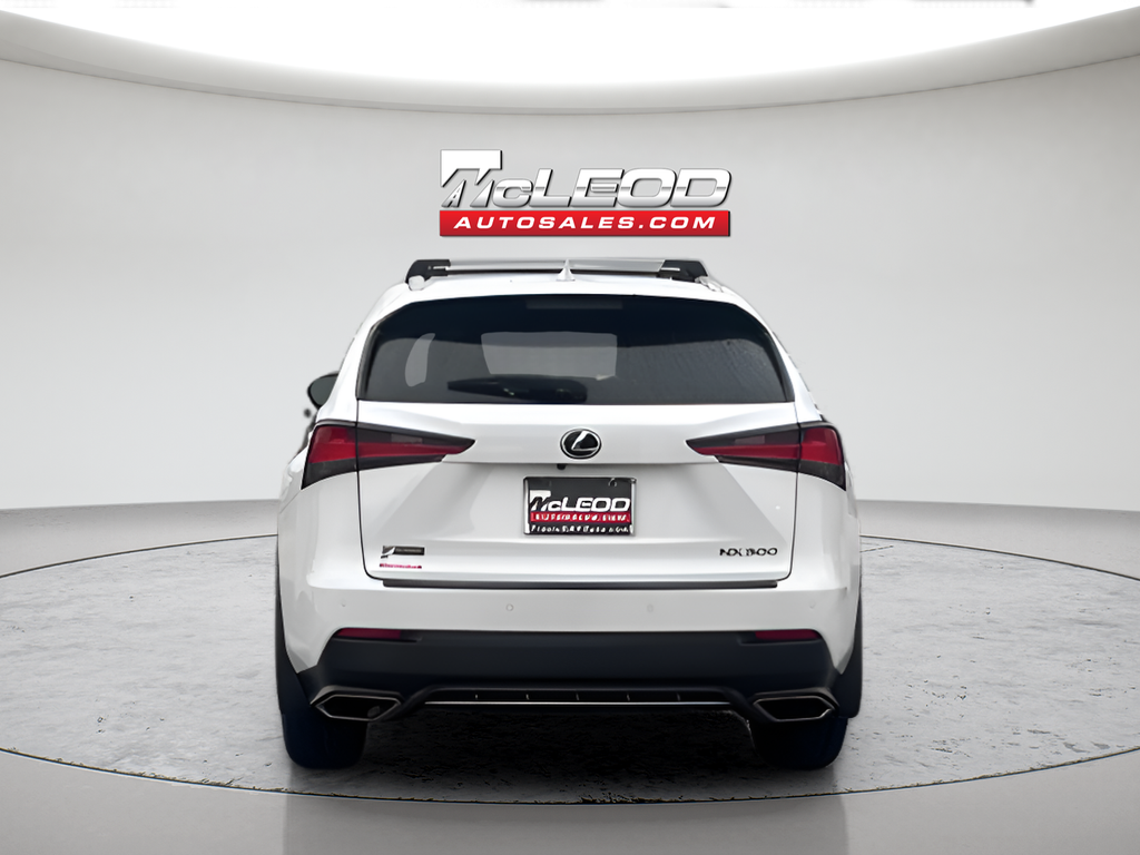 2021 Lexus NX 300 F Sport