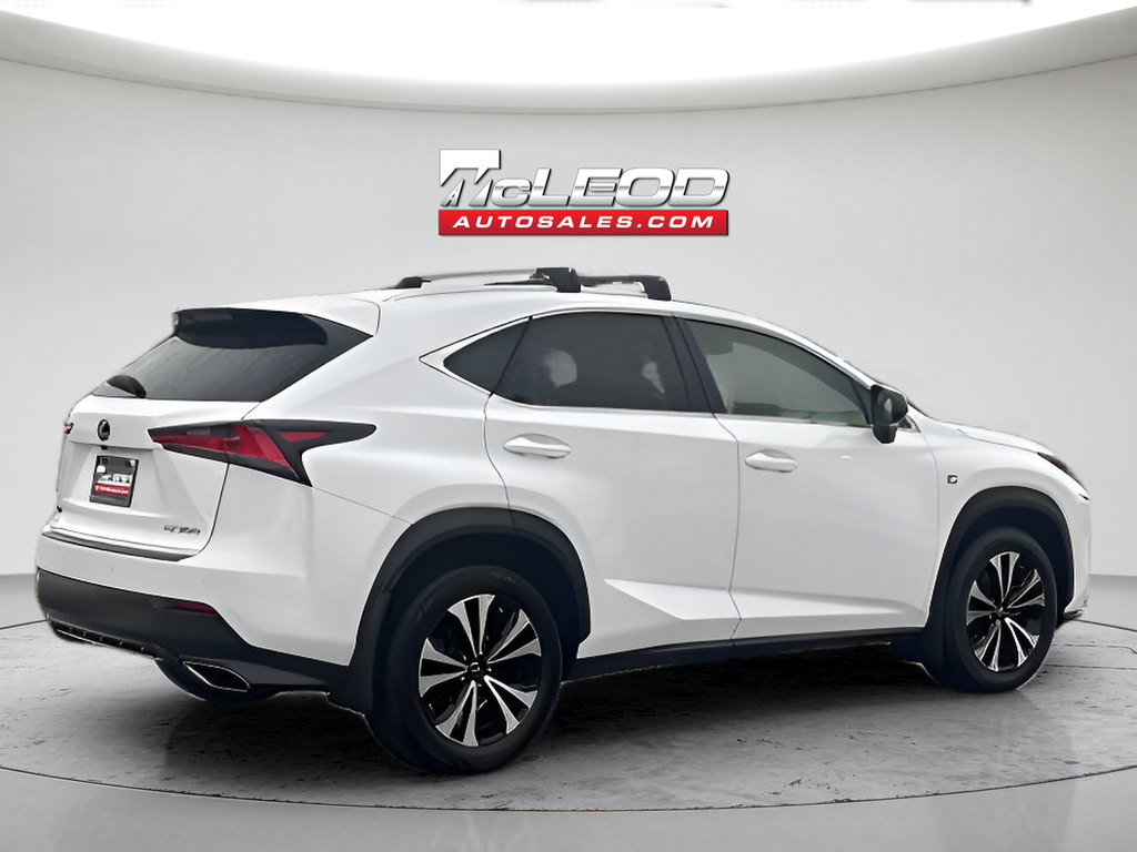 2021 Lexus NX 300 F Sport