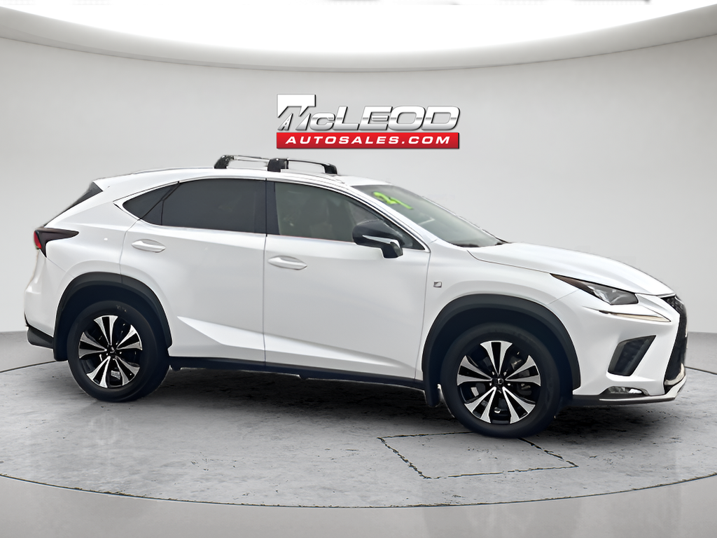 2021 Lexus NX 300 F Sport
