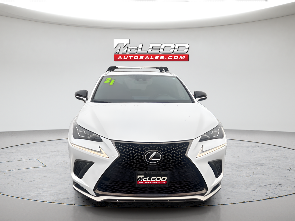 2021 Lexus NX 300 F Sport