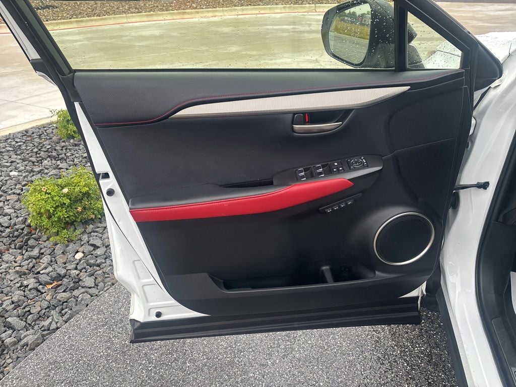 2021 Lexus NX 300 F Sport