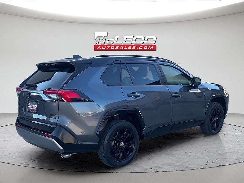 2024 Toyota RAV4 Hybrid XSE