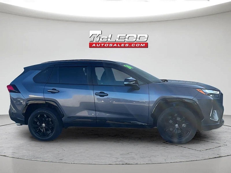 2024 Toyota RAV4 Hybrid XSE