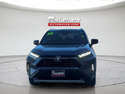 2024 Toyota RAV4 Hybrid XSE
