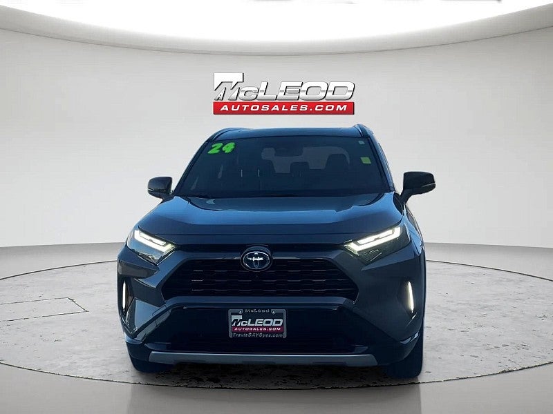 2024 Toyota RAV4 Hybrid XSE