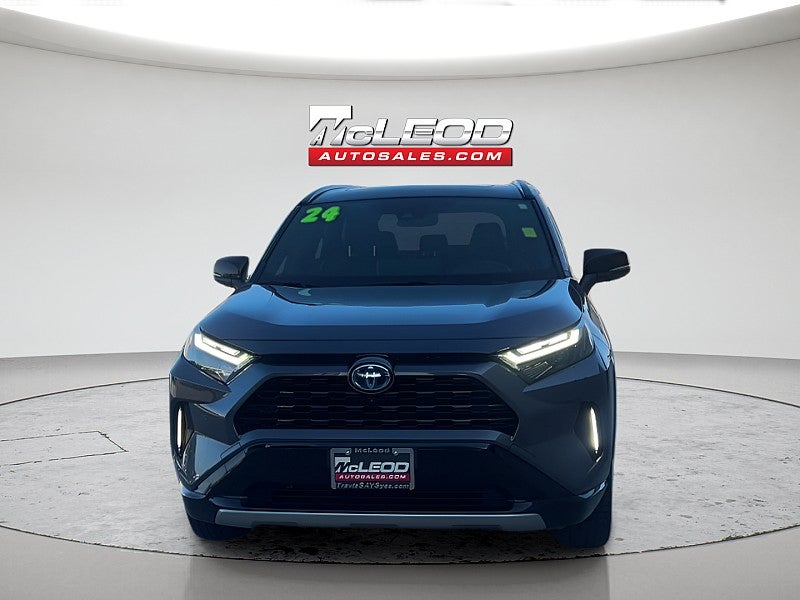 2024 Toyota RAV4 Hybrid XSE