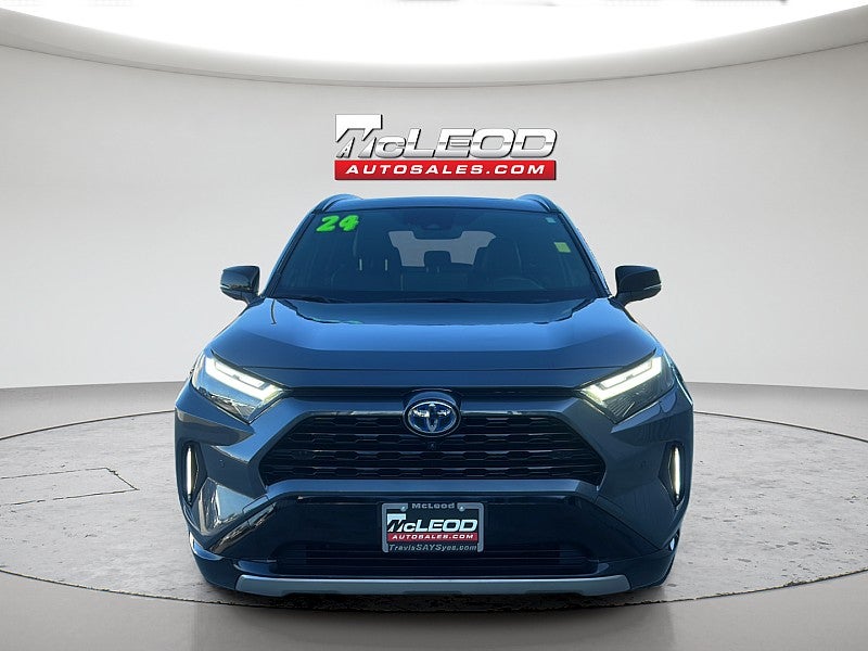 2024 Toyota RAV4 Hybrid XSE
