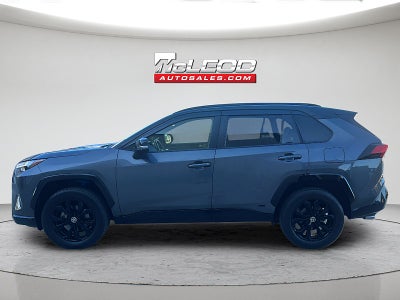 2024 Toyota RAV4 Hybrid XSE