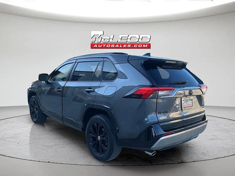 2024 Toyota RAV4 Hybrid XSE