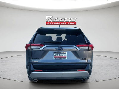 2024 Toyota RAV4 Hybrid XSE