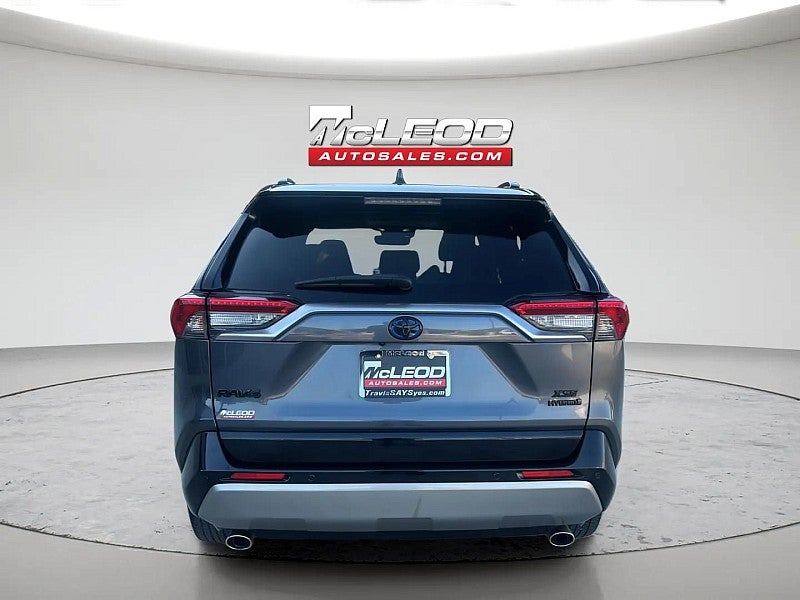 2024 Toyota RAV4 Hybrid XSE