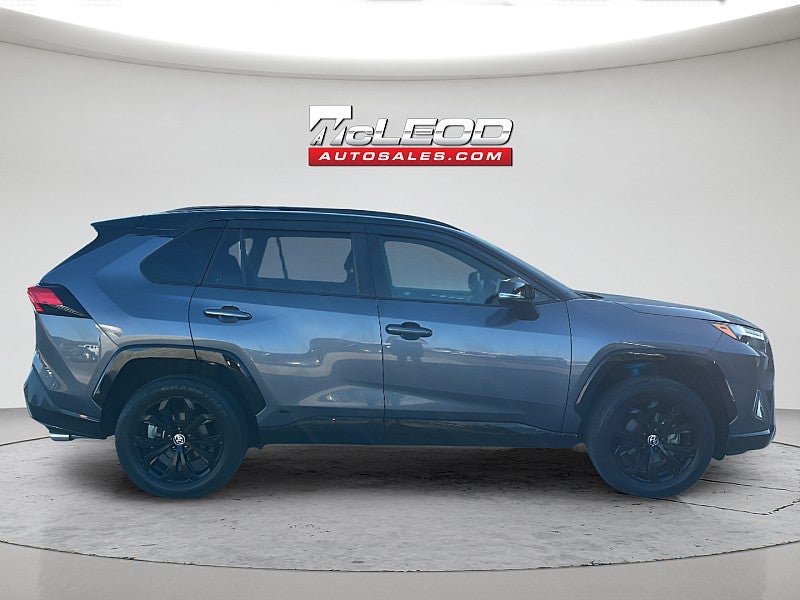 2024 Toyota RAV4 Hybrid XSE