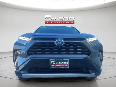 2024 Toyota RAV4 Hybrid XSE