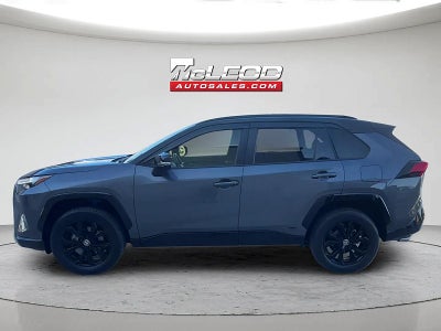 2024 Toyota RAV4 Hybrid XSE
