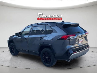 2024 Toyota RAV4 Hybrid XSE