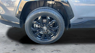 2024 Toyota RAV4 Hybrid XSE