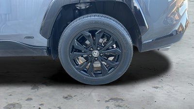 2024 Toyota RAV4 Hybrid XSE