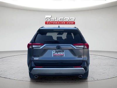 2024 Toyota RAV4 Hybrid XSE