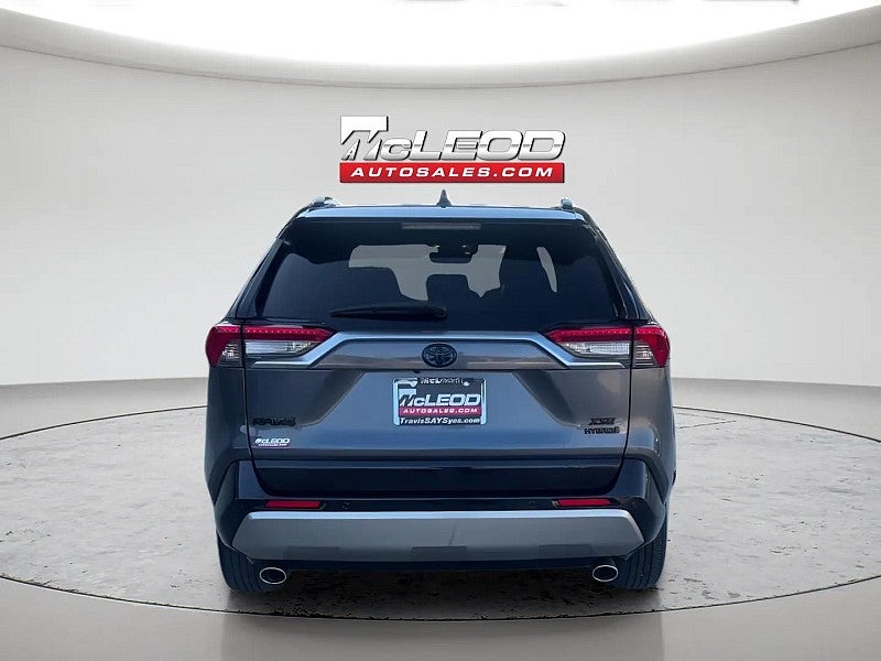 2024 Toyota RAV4 Hybrid XSE