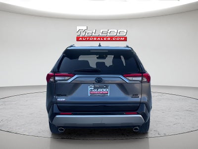 2024 Toyota RAV4 Hybrid XSE