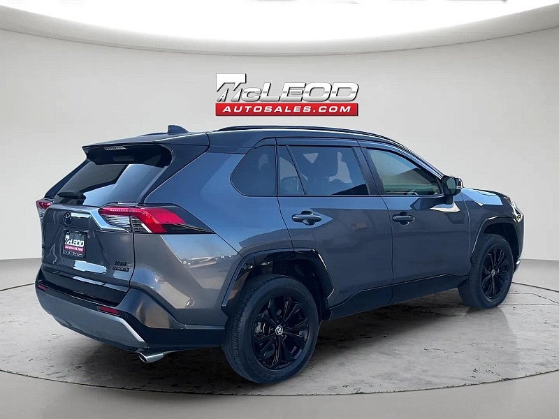 2024 Toyota RAV4 Hybrid XSE