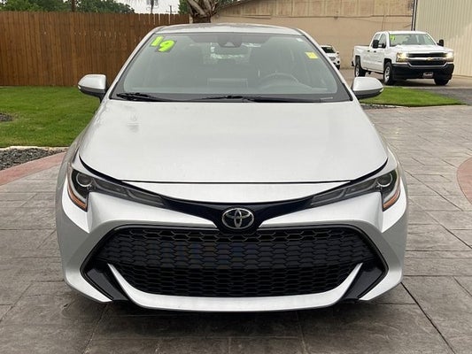 2019 Toyota Corolla Hatchback SE in Killeen, TX - Mcleod Auto Sales