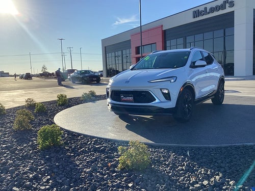 2024 Buick Encore GX Sport Touring